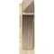 Ekena Millwork Thorton Rough Sawn Arts and Crafts Outlooker, Douglas Fir, 6"W x 20"D x 20"H OUT06X20X20THR03RDF - alternate 4
